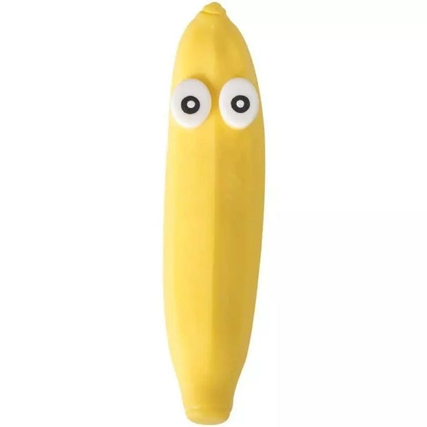 Antistresinis smėliu pripildytas Bananas 15 cm