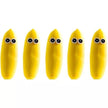 Antistresinis smėliu pripildytas Bananas 15 cm