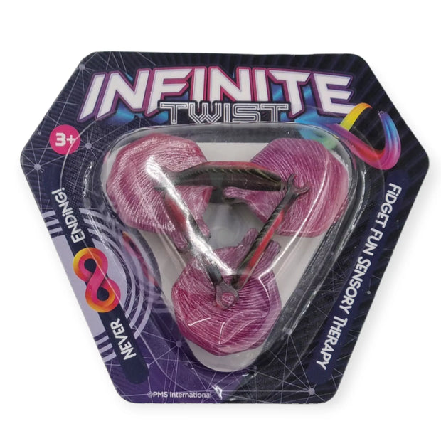 Antistresinis žaislas Infinite Twist  Fidget