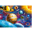 Castorland dėlionė Solar System Odyssey 1000 det.