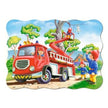 Castorland dėlionė Kitten Rescue  30 det.
