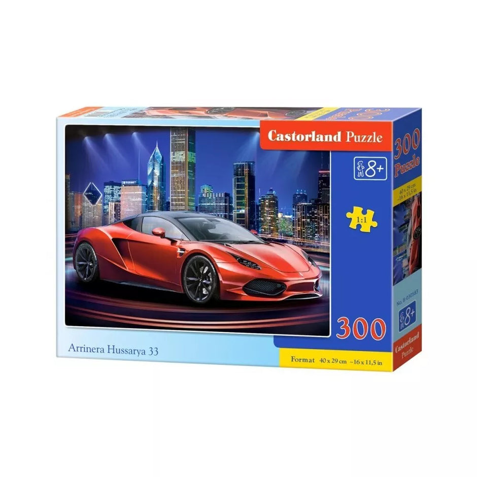 Castorland dėlionė Arrinera Hussarya 33  300 det.