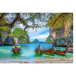 Castorland dėlionė Bay in Thailand 1500 det.