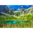 Castorland dėlionė Zelene Pleso Tatras Slovakia 1000 det.