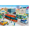 Castorland Dėlionė City Square 120 Det.