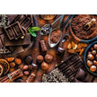 Castorland dėlionė Chocolate Treats 500 det.