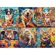 Castorland dėlionė Choose Your Pet  2000 det.