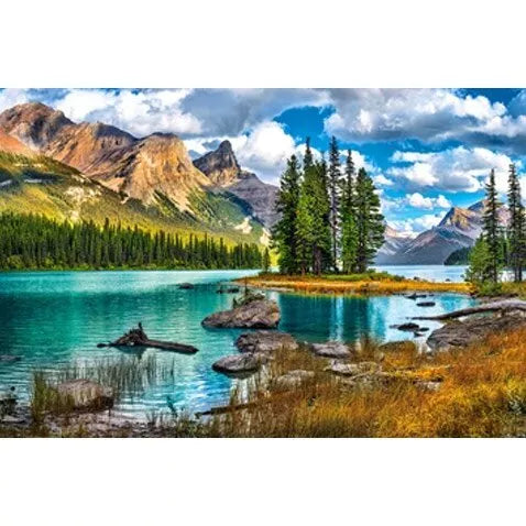 Castorland dėlionė The Spirit Island 4000 det.