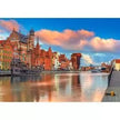 Castorland dėlionė Colors of Gdansk 500 det