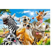 Castorland dėlionė AFRICAN SELFIEY 260 det.