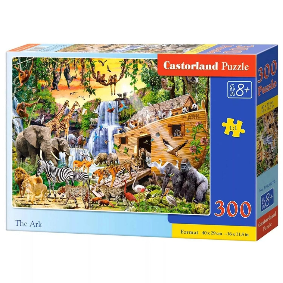 Castorland dėlionė The Ark 300 det.