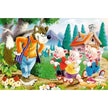 Castorland dėlionė Three Little Pigs  60 det.