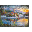 Castorland dėlionė FALL SPLENDOR  3000 det.