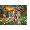 Castorland dėlionė Tiger Family 2000 det.