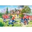 Castorland dėlionė Fire Brigade 40 det.