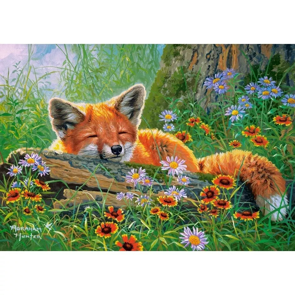 Castorland dėlionė Foxy Dreams 500 det.