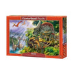 Castorland dėlionė  Dinosaur Valley 500 det
