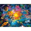 Castorland dėlionė Man in Space 2000 det