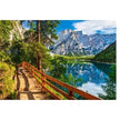 Castorland dėlionė Braies Lake, Braies 1000 det.