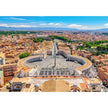 Castorland dėlionė View from the Vatican 500 det