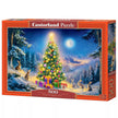 Castorland dėlionė Christmas Eve 500 det