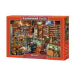 Castorland dėlionė General  Merchandise  2000 det.