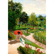 Castorland dėlionė Jozef Mehoffer Red Umbrella  Art Collection  500 det