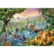 Castorland dėlionė Jungle River 500 det