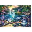 Castorland dėlionė Jungle Paradise 1500 det.