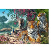 Castorland Dėlionė  Tiger Sanctuary 300 Det.