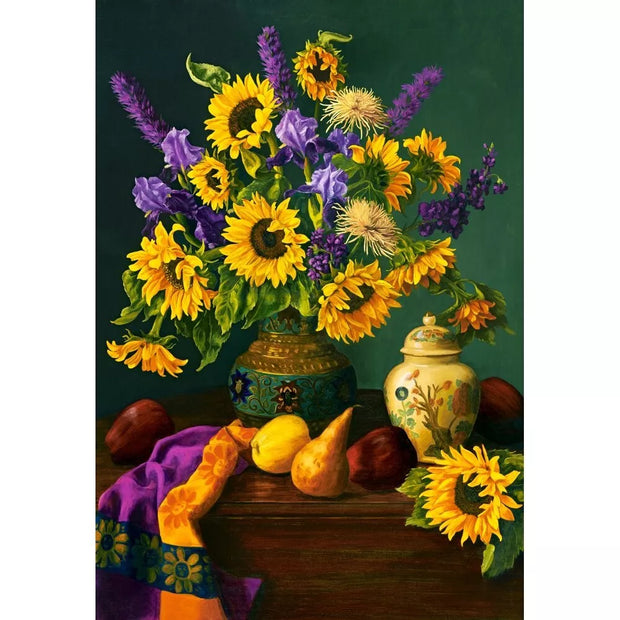 Castorland dėlionė Autumn Treasures 1500 det.