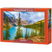 Castorland dėlionė Moraine Lake, Banff National Park, Canada 2000 det
