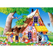 Castorland dėlionė Hansel and Gretel 120 det.