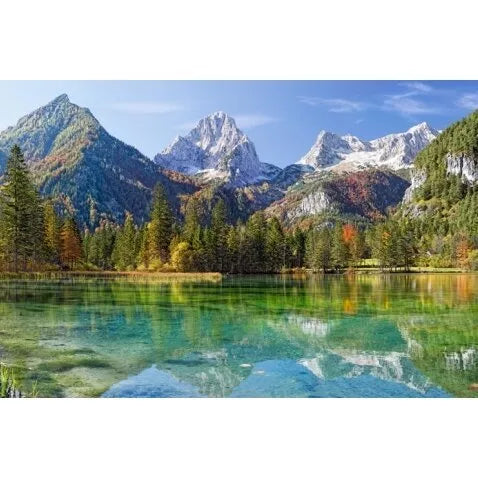 Castorland dėlionė Majesty of the Mountains 4000 det.