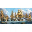 Castorland dėlionė Naval Battle 4000 det.
