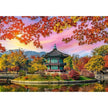 Castorland dėlionė Gyeongbokgung Palace, Seoul, South Korea 500 det