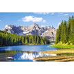 Castorland dėlionė Misurina Lake, Italy  3000 det.