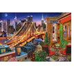 Castorland dėllionė Brooklyn Bridge Lights 1000 det