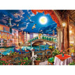 Castorland dėlionė Romantic Night in Venice  2000 det.