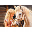 Castorland dėlionė  My Friend Horse 1000 det.