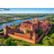 Castorland dėlionė View of The Marlborg  Castle, Poland 500 det