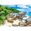 Castorland dėlionė La Digue Island, Seychelles 500 det