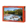 Castorland dėlionė Athabasca River Jasper National Park Canada 1500 det.