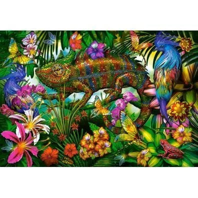 Castorland dėlionė Color Competition 1500 det.