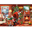 Castorland dėlionė Santa's special delivery 1500 det.