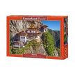 Castorland dėlionė View of Paro Taktsang, Bhutan 500 det.