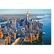 Castorland dėlionė Sunset over Manhattan 500 det