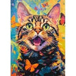 Castorland dėlionė Happy Cat  260 det.