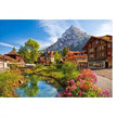 Castorland dėlionė Kandersteg Switzerland 500 det.