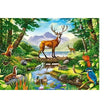 Castorland dėlionė Woodland Harmony 300 det.